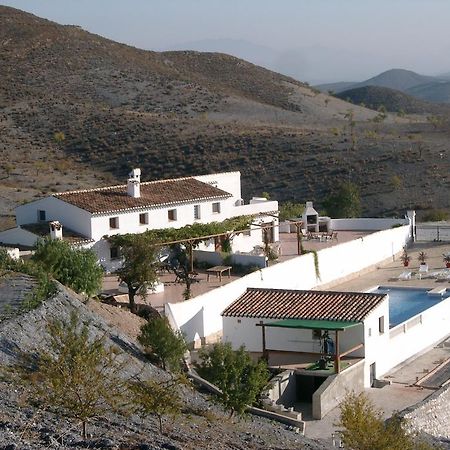 Bed and Breakfast Las Persianas Azules à Vélez Rubio Extérieur photo